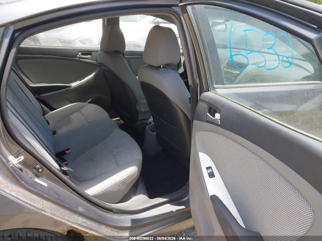 Hyundai ACCENT Gls