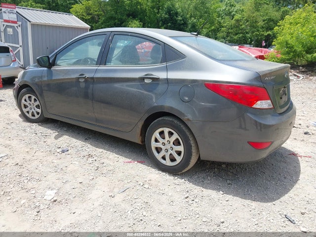 Hyundai ACCENT Gls