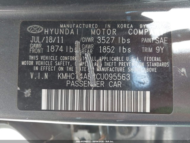Hyundai ACCENT Gls