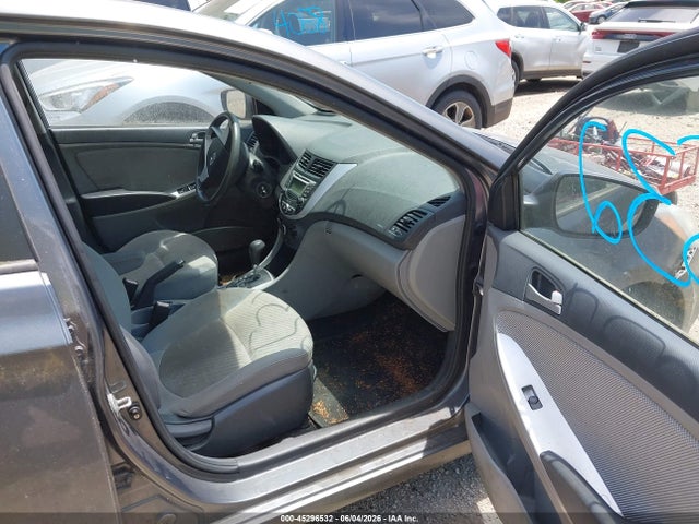 Hyundai ACCENT Gls