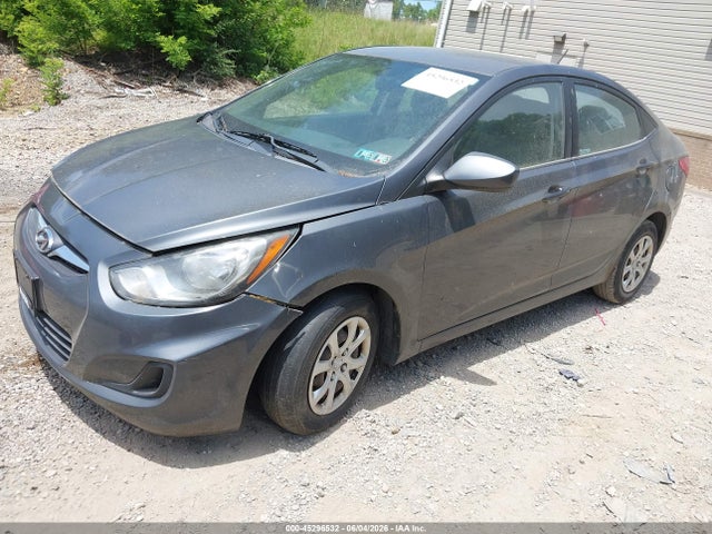 Hyundai ACCENT Gls