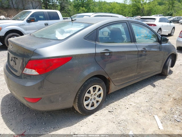 Hyundai ACCENT Gls