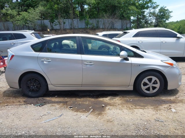 Toyota Prius Four