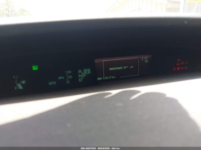 Toyota Prius Four