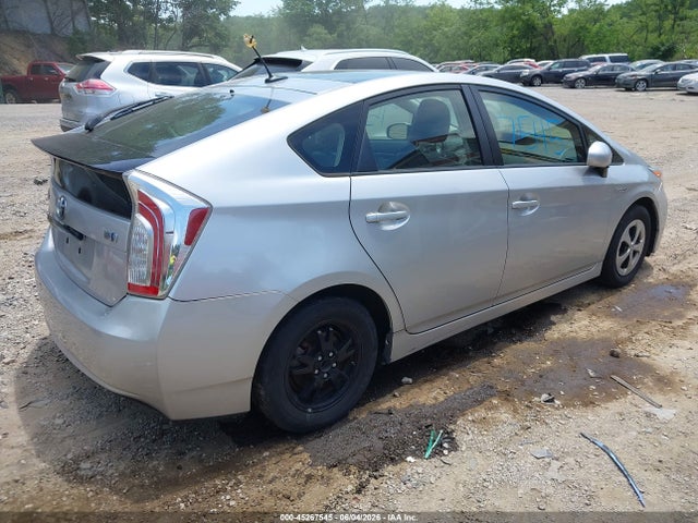 Toyota Prius Four