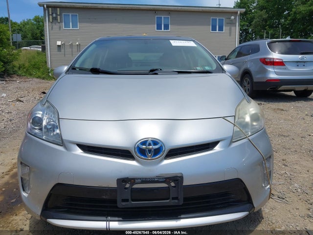 Toyota Prius Four
