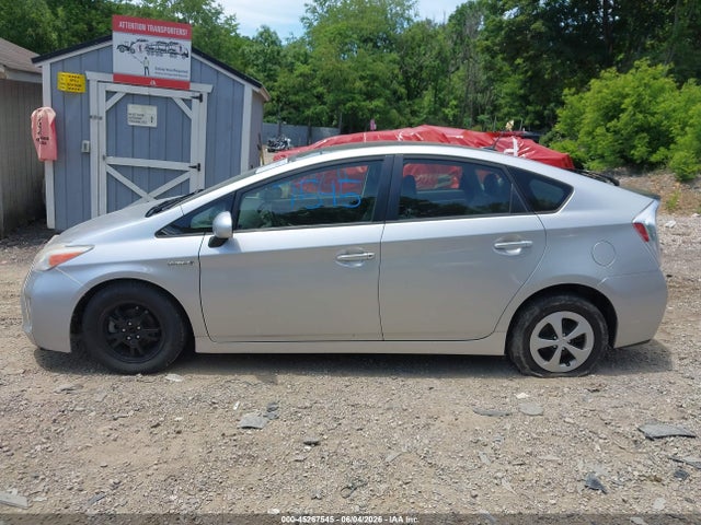 Toyota Prius Four