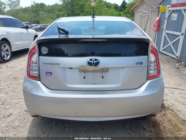 Toyota Prius Four