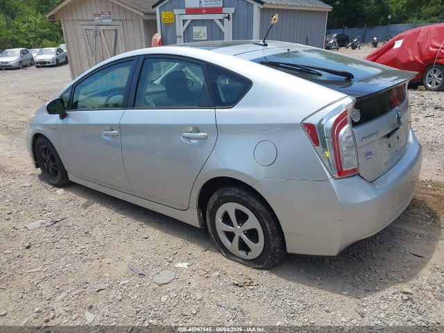 Toyota Prius Four