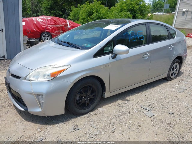 Toyota Prius Four