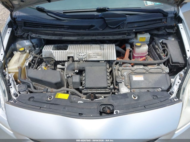 Toyota Prius Four