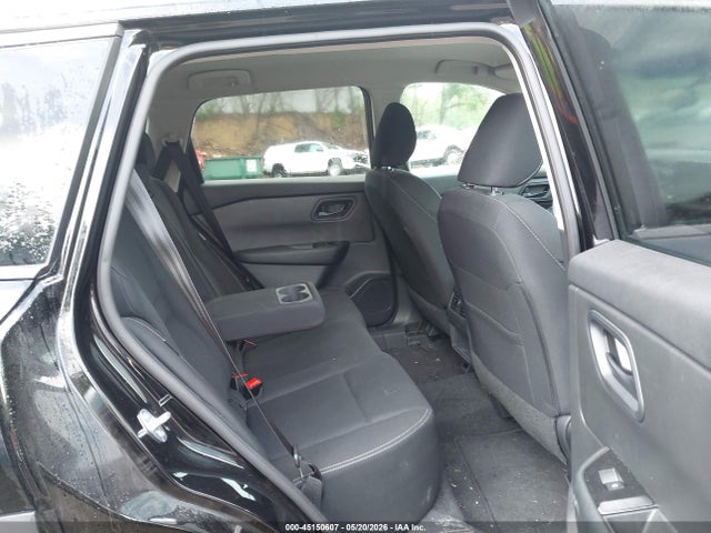 Nissan Rogue S Intelligent Awd
