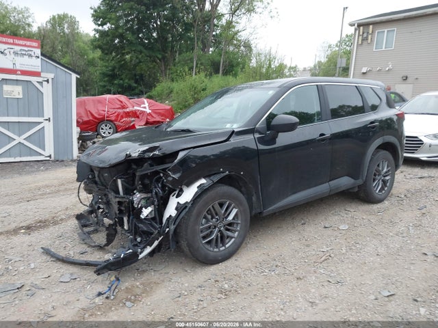 Nissan Rogue S Intelligent Awd