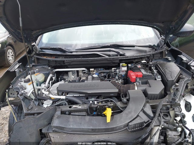 Nissan Rogue S Intelligent Awd