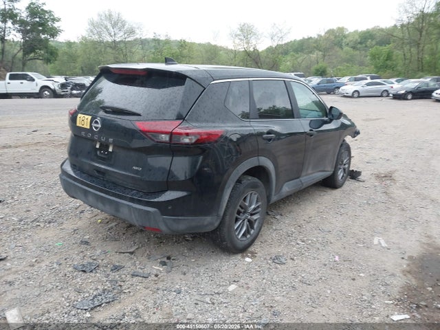Nissan Rogue S Intelligent Awd