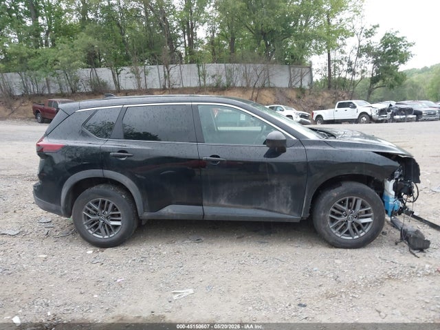 Nissan Rogue S Intelligent Awd