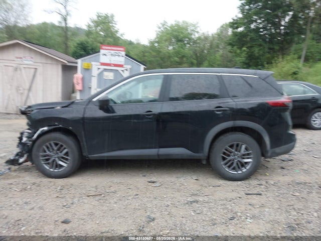 Nissan Rogue S Intelligent Awd