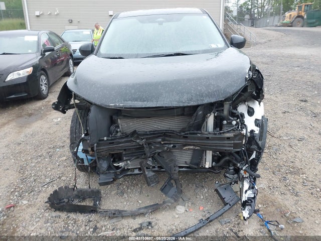 Nissan Rogue S Intelligent Awd