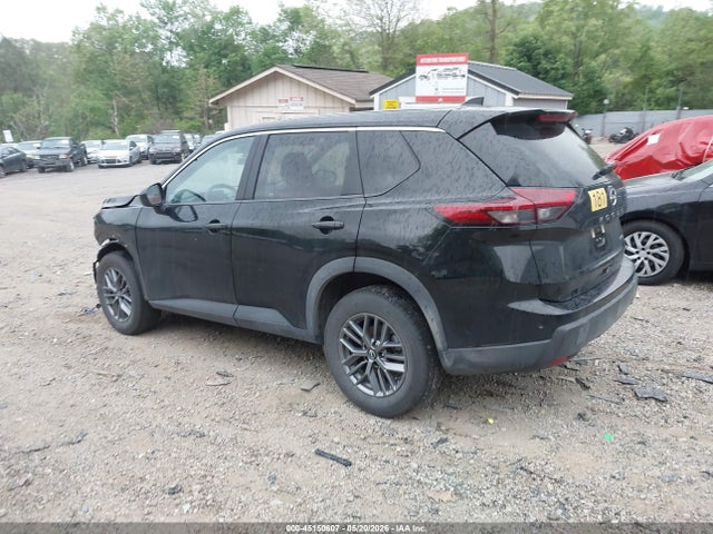 Nissan Rogue S Intelligent Awd