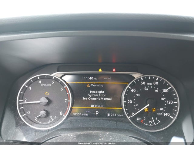 Nissan Rogue S Intelligent Awd