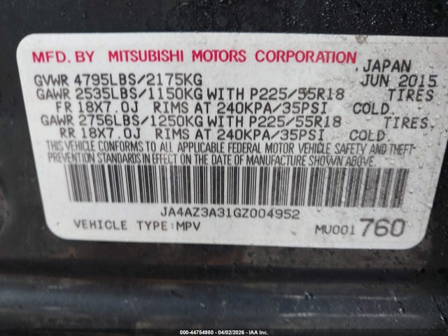Mitsubishi Outlander