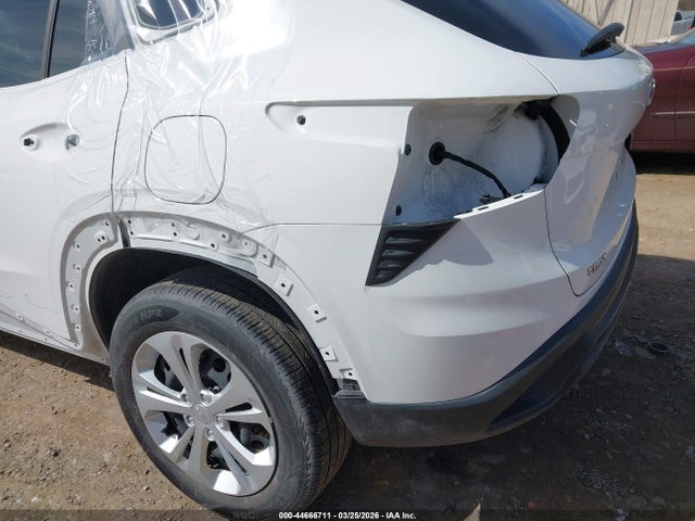 Chevrolet Trax Fwd Ls