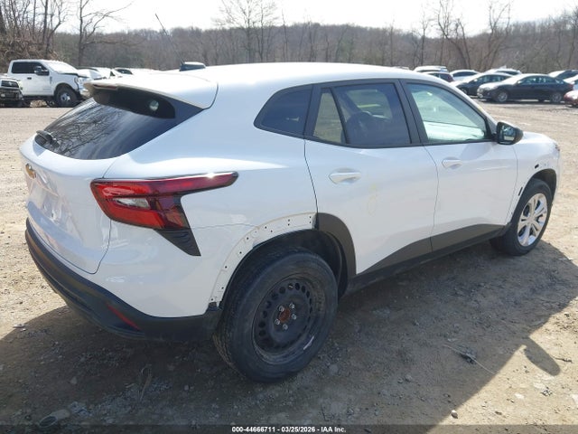 Chevrolet Trax Fwd Ls