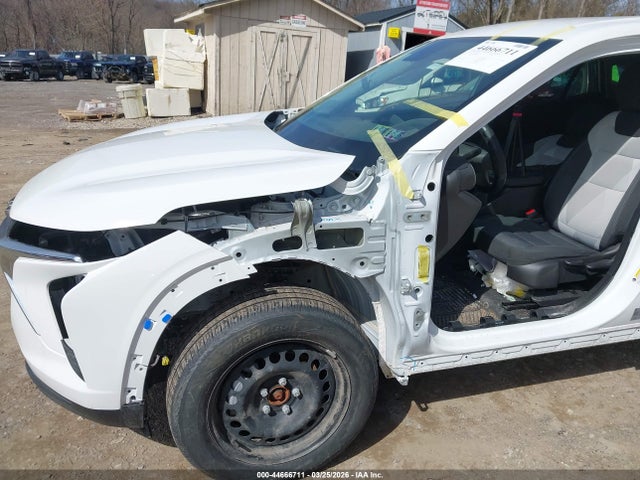 Chevrolet Trax Fwd Ls