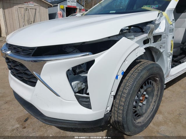 Chevrolet Trax Fwd Ls