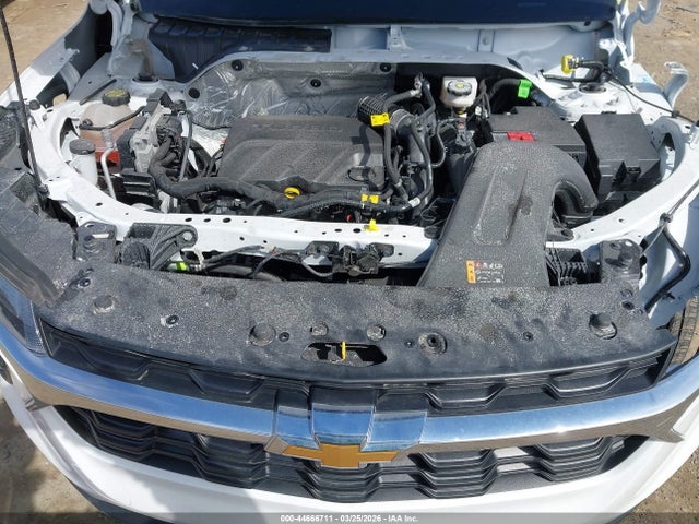 Chevrolet Trax Fwd Ls