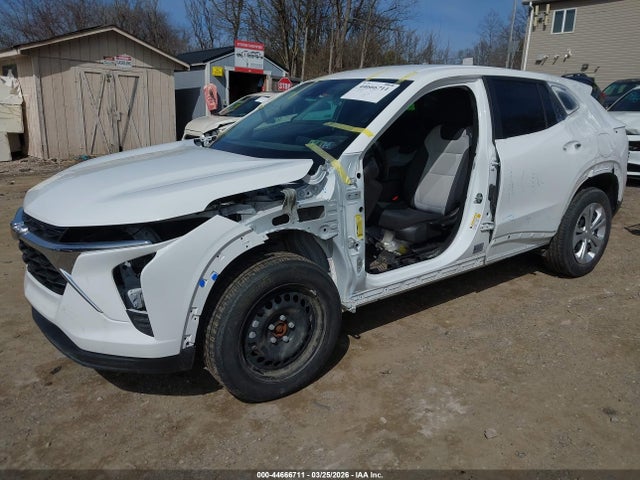 Chevrolet Trax Fwd Ls