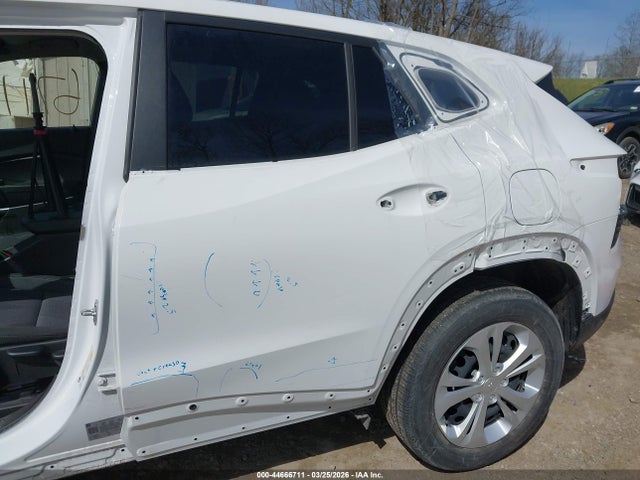 Chevrolet Trax Fwd Ls
