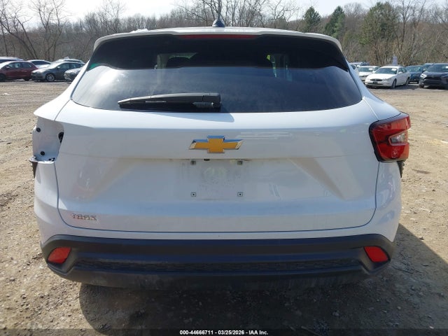 Chevrolet Trax Fwd Ls