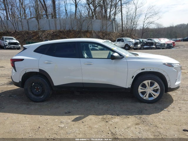 Chevrolet Trax Fwd Ls