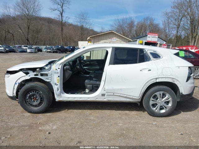 Chevrolet Trax Fwd Ls