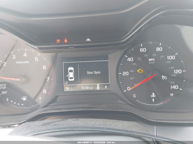 Chevrolet Trax Fwd Ls