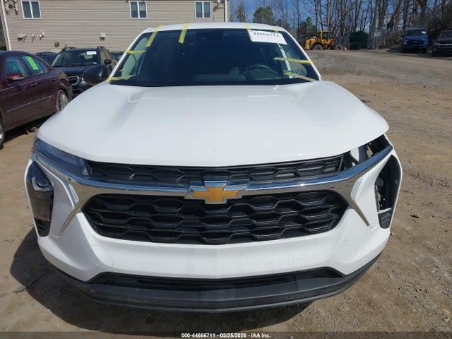 Chevrolet Trax Fwd Ls