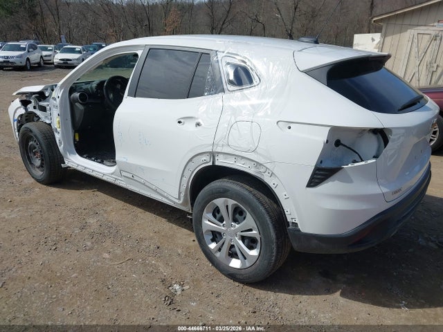 Chevrolet Trax Fwd Ls