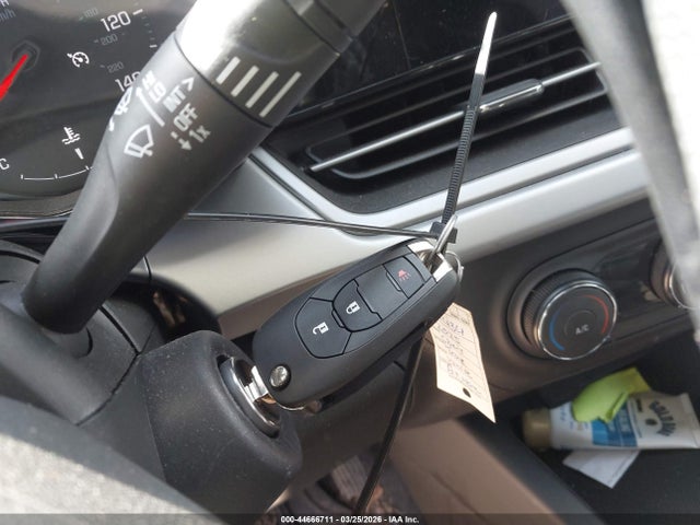 Chevrolet Trax Fwd Ls