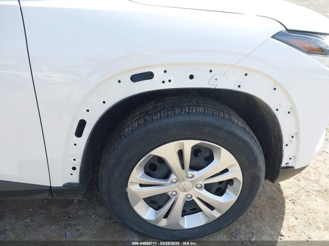 Chevrolet Trax Fwd Ls