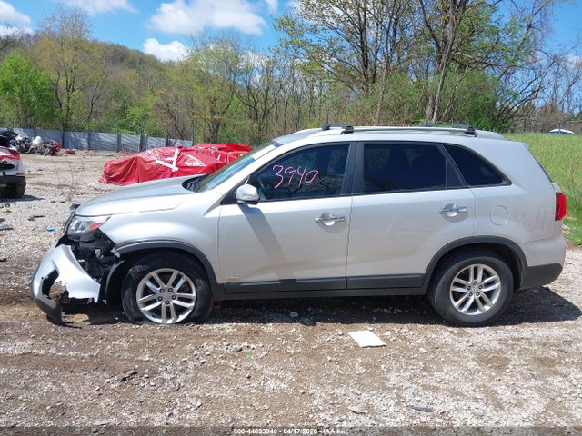 Kia Sorento Lx