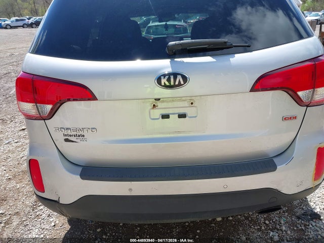 Kia Sorento Lx