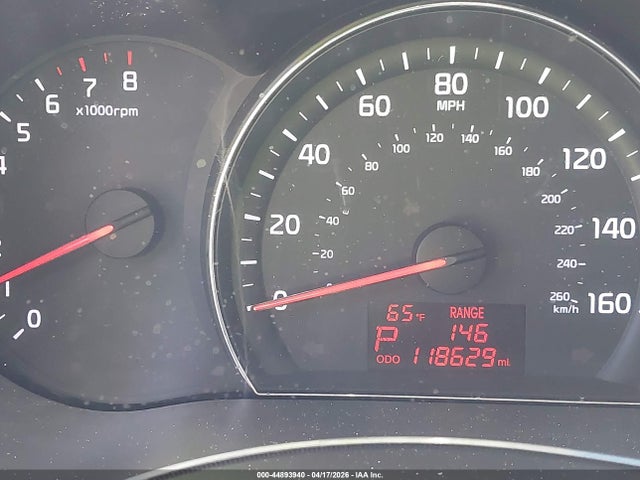 Kia Sorento Lx
