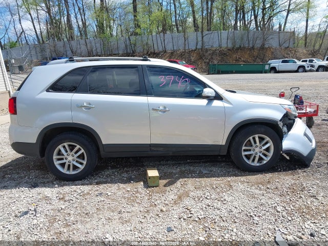 Kia Sorento Lx