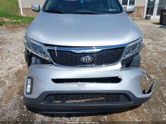 Kia Sorento Lx