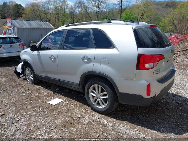Kia Sorento Lx