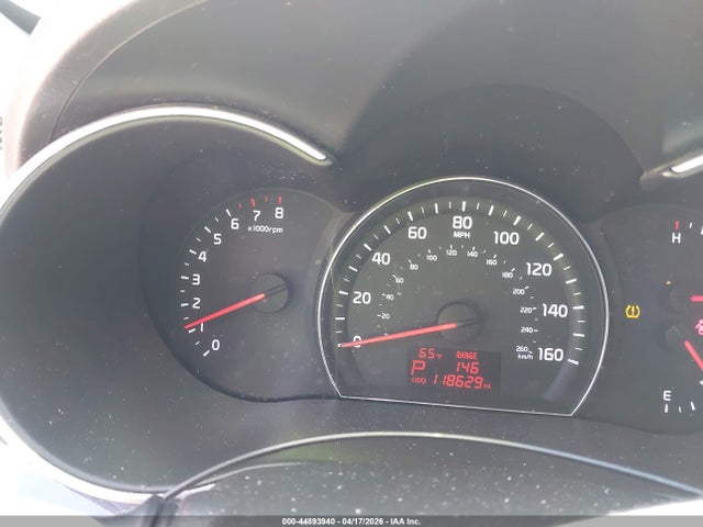 Kia Sorento Lx