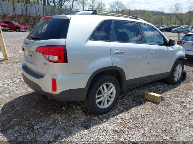 Kia Sorento Lx