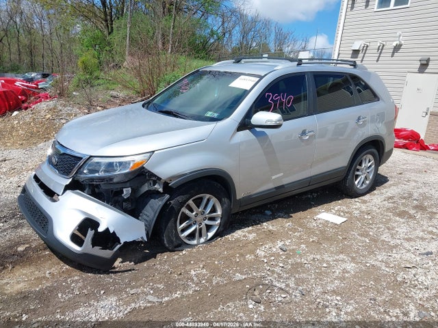Kia Sorento Lx