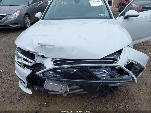 Audi A4 45 Premium